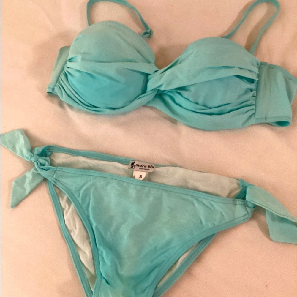 Mare blu bikini
